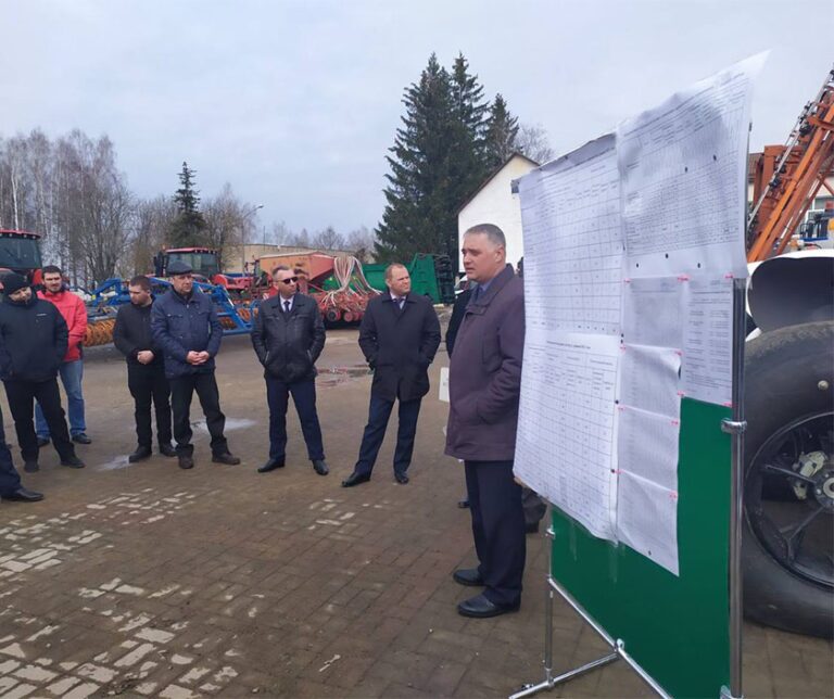 Оао коптевская нива