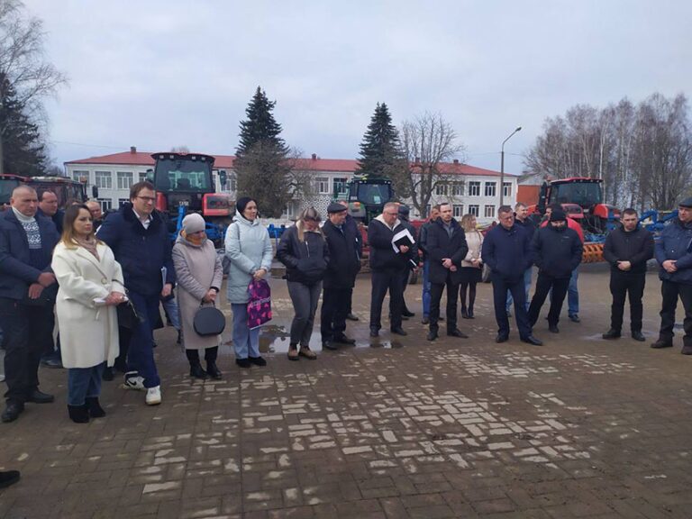 Оао коптевская нива