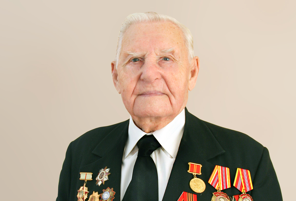 Исполнилось 100 лет со дня рождения Леонида Самусенко